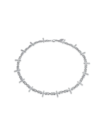 Cross Of Thorns Infinity Chain - 6mm