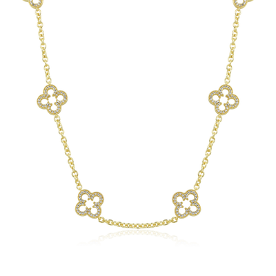 Iced Agyin Dawuru Necklace