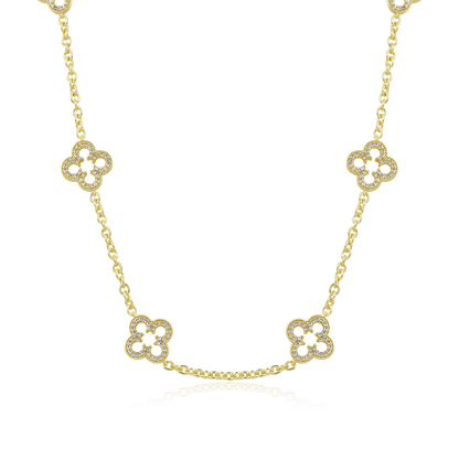 Iced Agyin Dawuru Necklace