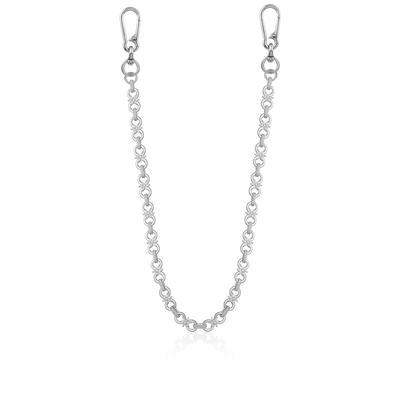 Infinity Bloom Chain & Wallet Chain + Lighter Case Set