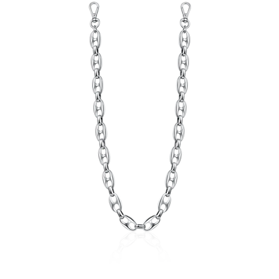 G-Link Wallet Chain – Men's Stainless Steel Hip Hop Accessory – APORRO