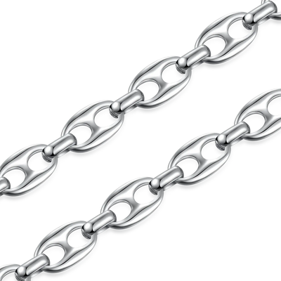 20" G-Link Stainless Steel Wallet Chain