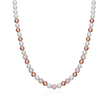 Ciondolo personalizzato in moissanite Lata per donna, in oro Ciondolo personalizzato in moissanite Lata per donna, in oro