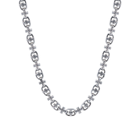 Crusader Link Chain & Wallet Chain - 12mm