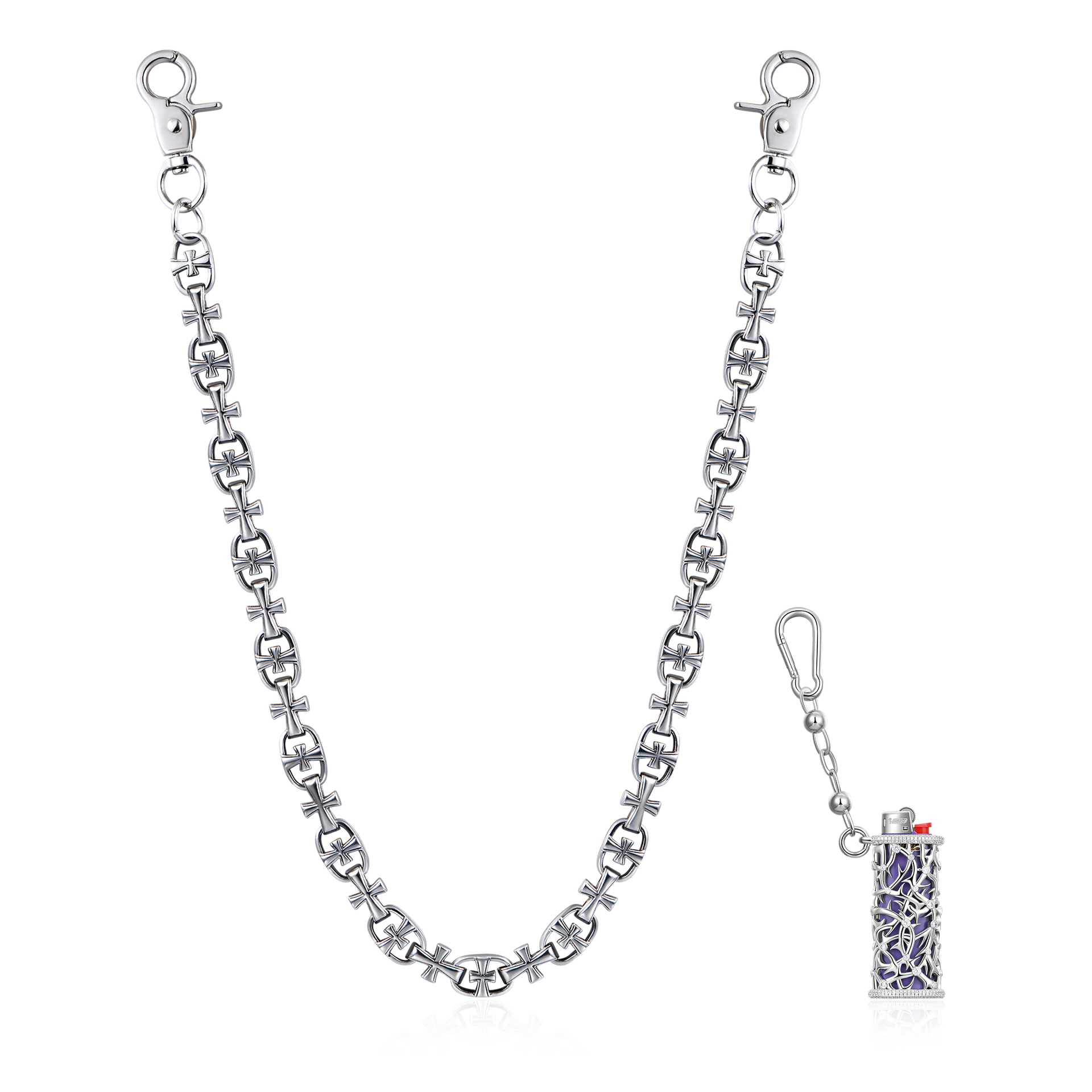即完売品　US Exclusive/Anchor Wallet Chain 51hku-yrtWL._UF350,350_QL50_.jpg