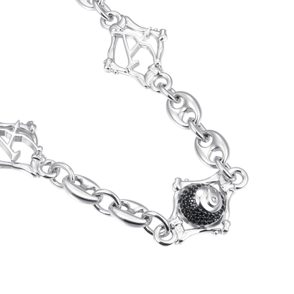 Magic "8" Ball Wallet Chain