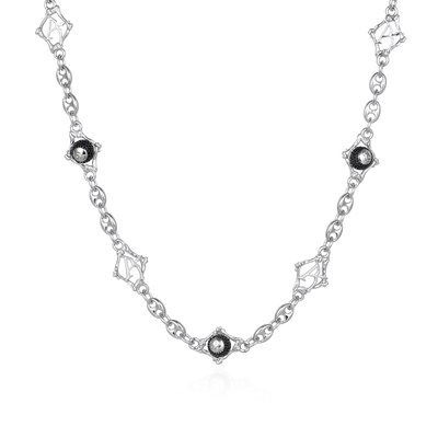 Magic "8" Ball Wallet Chain