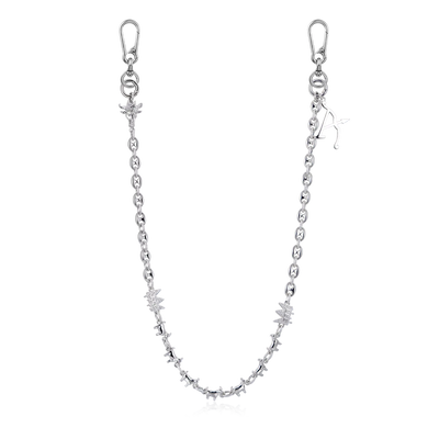 Mighty G.O.A.T. Wallet Chain