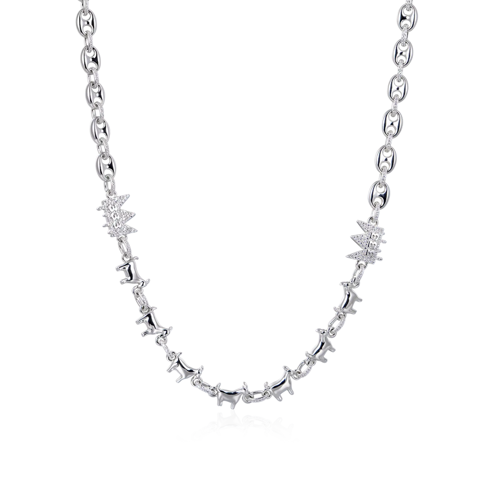 Mighty G.O.A.T. Wallet Chain