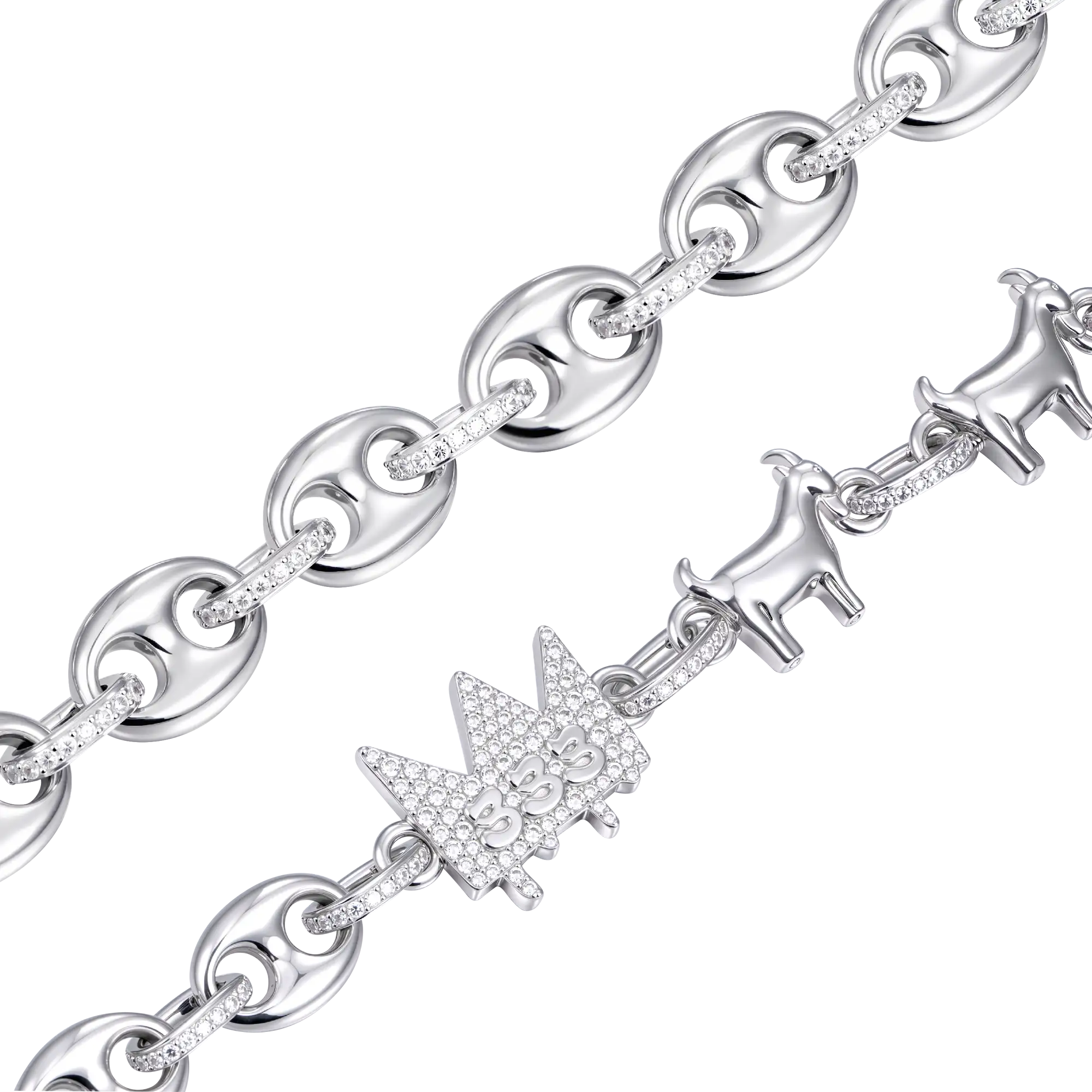 Mighty G.O.A.T. Wallet Chain