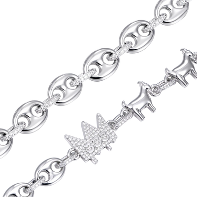 Mighty G.O.A.T. Wallet Chain
