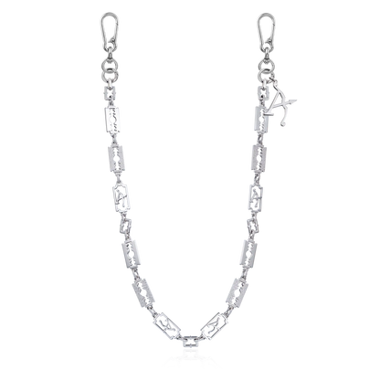 Sharp Razor Wallet Chain