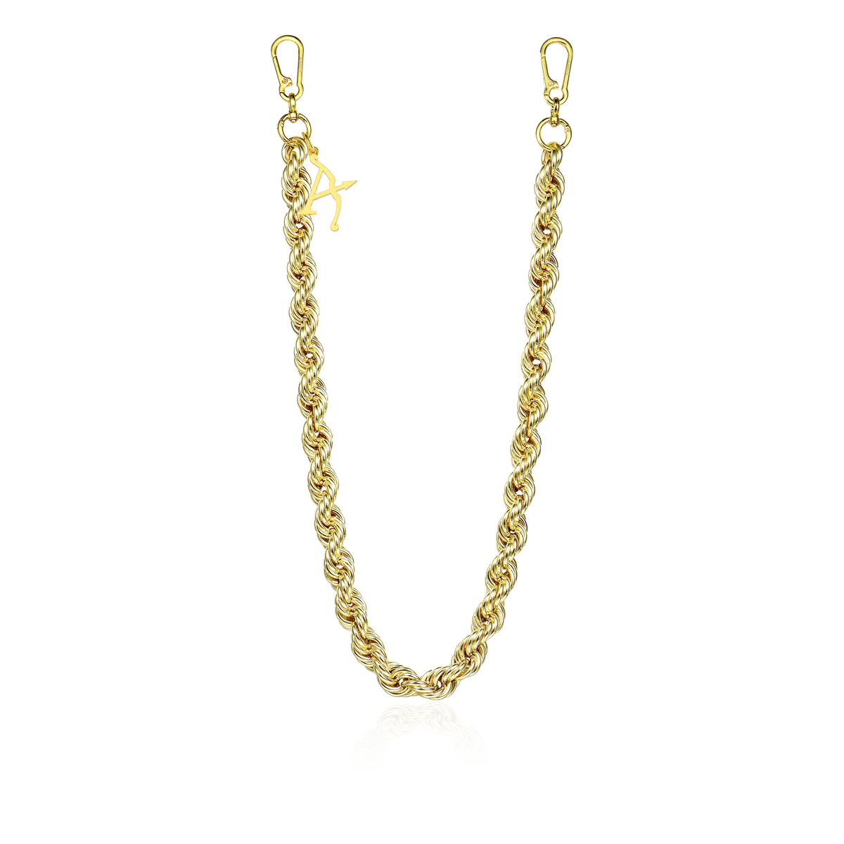 20mm Dookie Rope Wallet Chain – Men