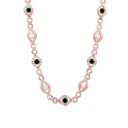 Emerald Eye Guardian Wallet Chain