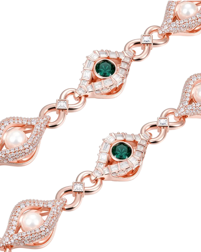 Emerald Eye Guardian Wallet Chain