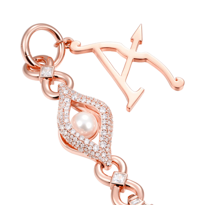 Emerald Eye Guardian Wallet Chain