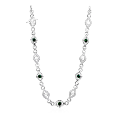 Emerald Eye Guardian Wallet Chain