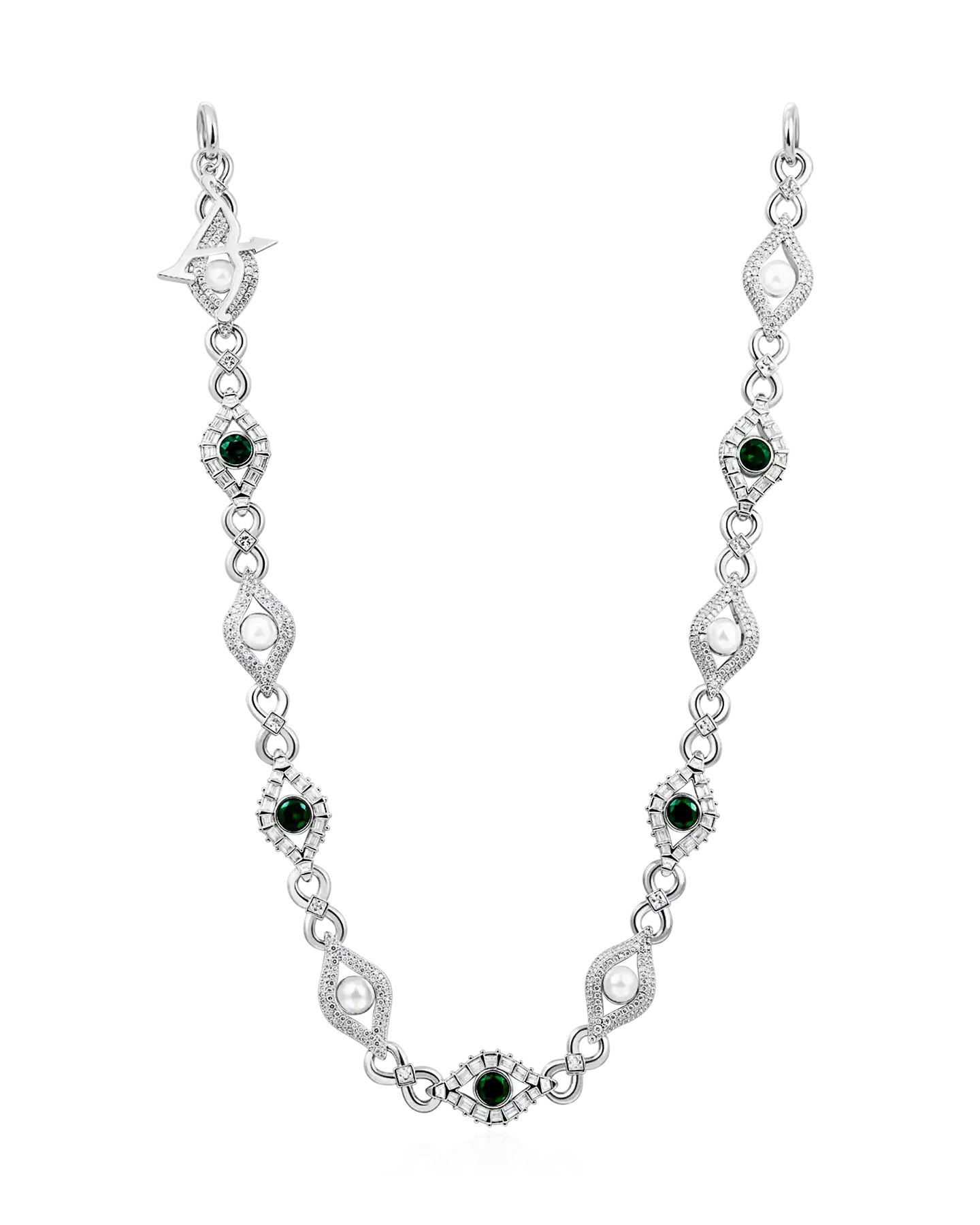 Emerald Eye Guardian Wallet Chain