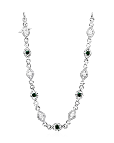 Emerald Eye Guardian Wallet Chain