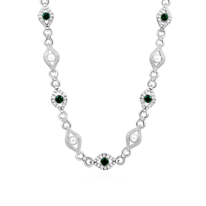 Emerald Eye Guardian Wallet Chain