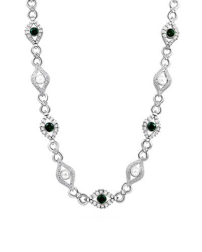 Emerald Eye Guardian Wallet Chain