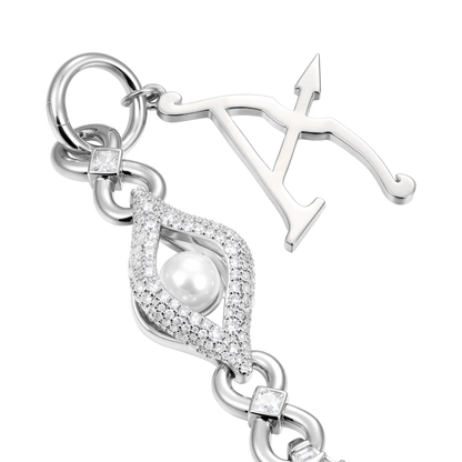 Emerald Eye Guardian Wallet Chain