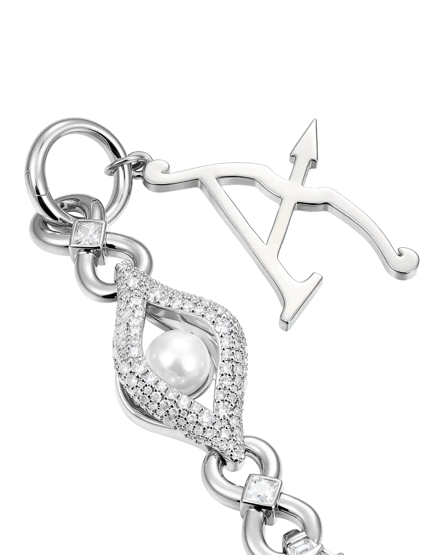 Emerald Eye Guardian Wallet Chain