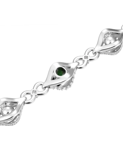 Emerald Eye Guardian Wallet Chain