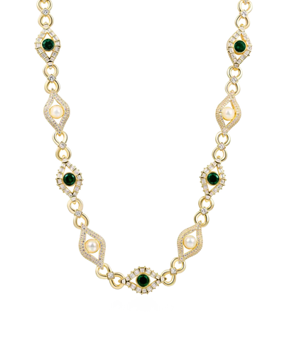 Emerald Eye Guardian Wallet Chain