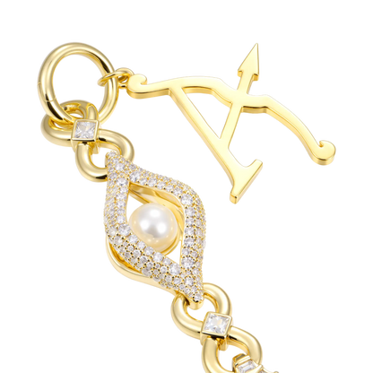 Emerald Eye Guardian Wallet Chain