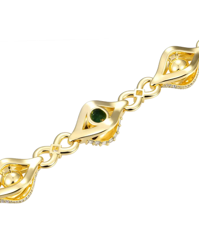 Emerald Eye Guardian Wallet Chain