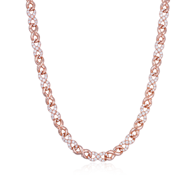 Infinity Thorns Chain - 8mm