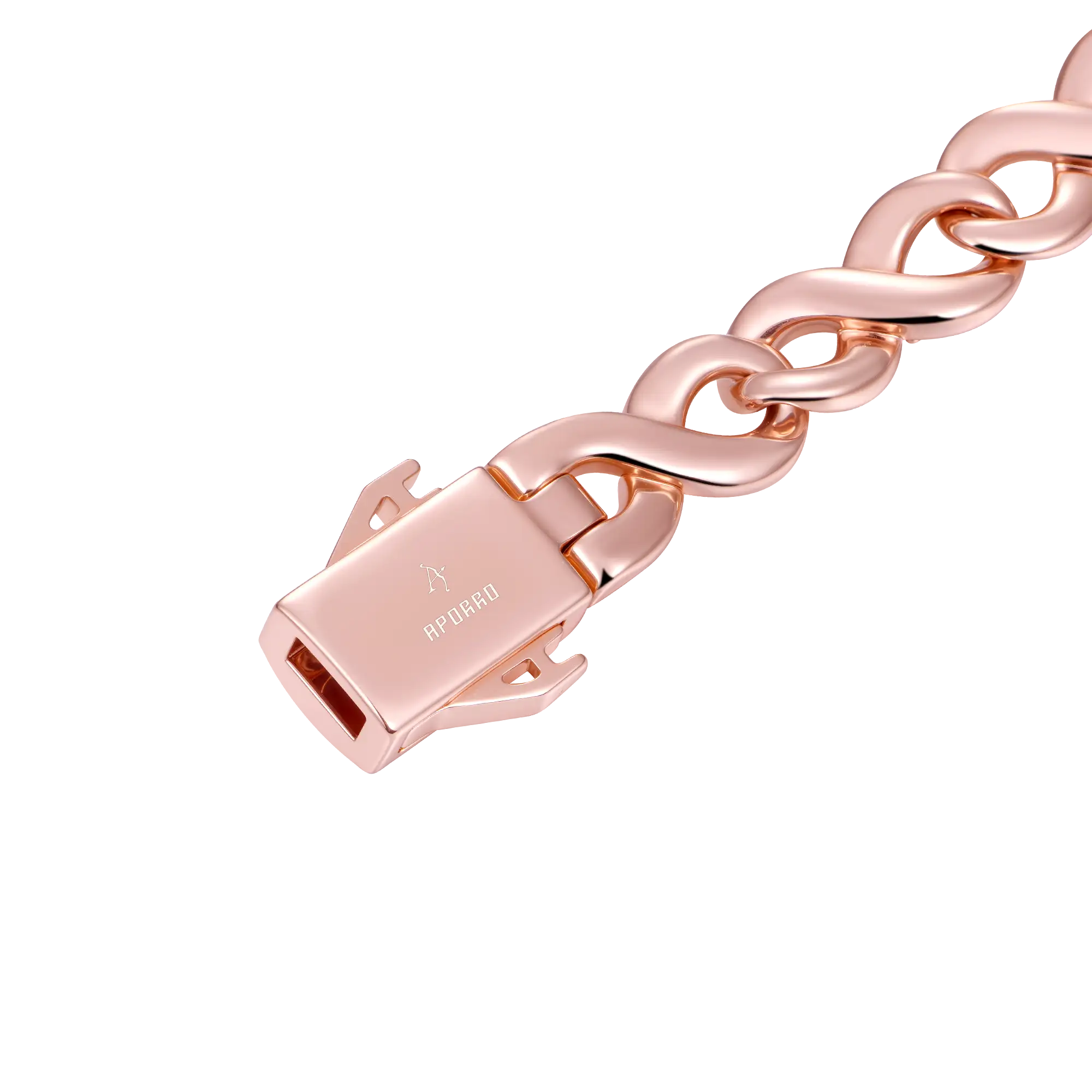 Infinity Thorns Chain - 8mm