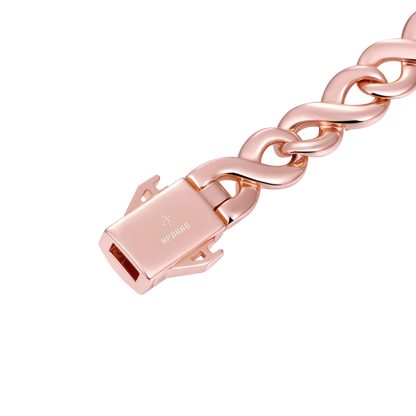 Infinity Thorns Chain - 8mm