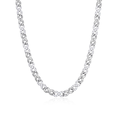 Infinity Thorns Chain - 8mm