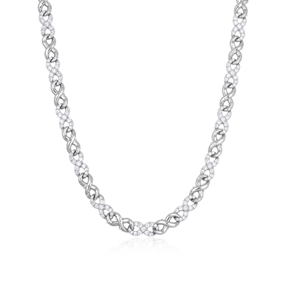 Infinity Thorns Chain - 8mm