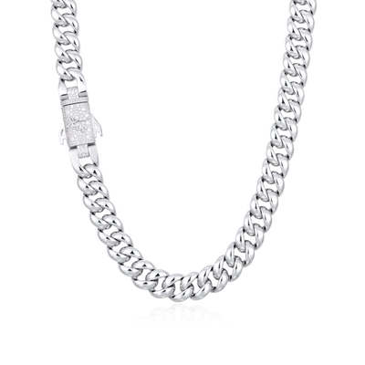 Cuban Link Chain - 12mm