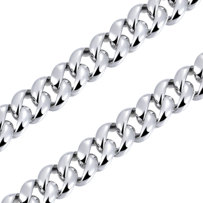 Cuban Link Chain - 12mm