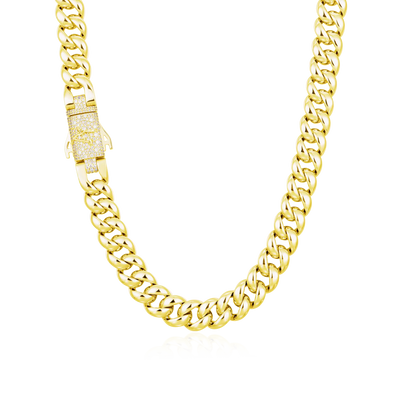 Cuban Link Chain - 12mm