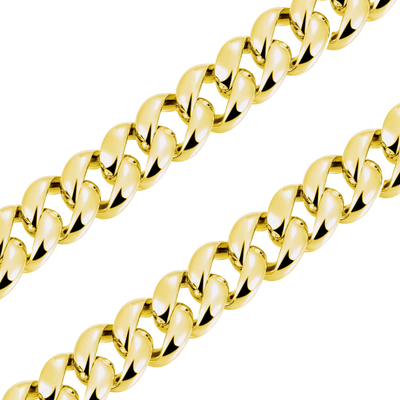 Cuban Link Chain - 12mm