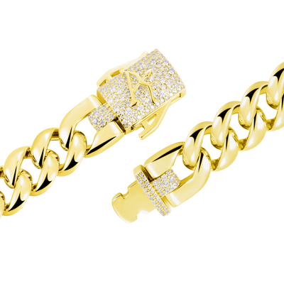 Cuban Link Chain - 12mm