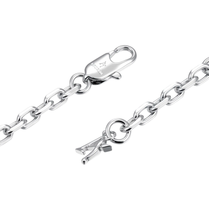 Pearl Clover Station Necklace