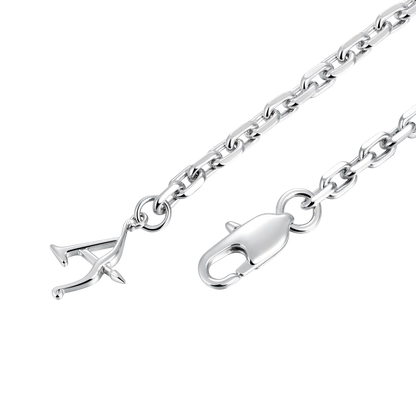 Sparkling Cherry Blossom Necklace