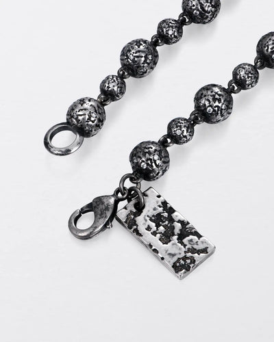 RELIC MARY ROSARY NECKLACE