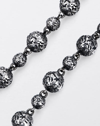 WEATHERED CHARMS NECKLACE