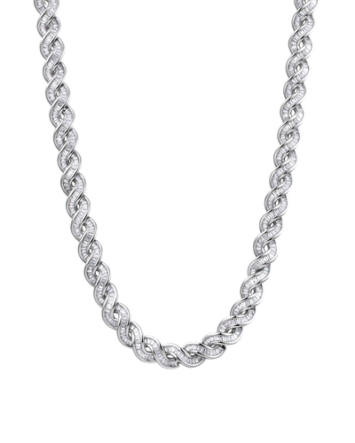 Moissanite APORRO DNA Chain - 8mm