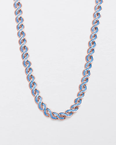 APORRO DNA Blue Chain - 8mm