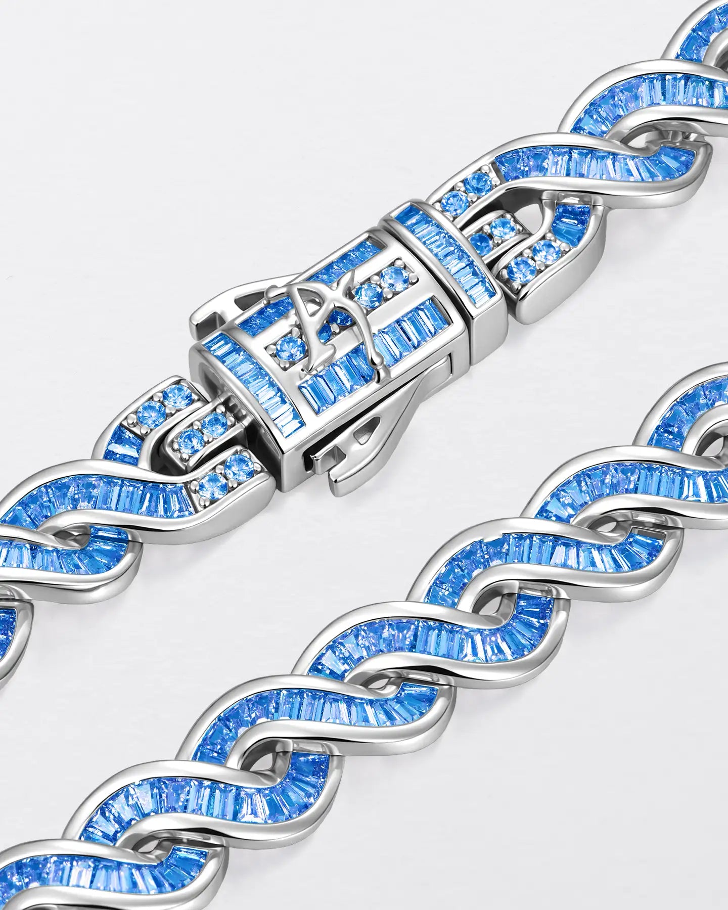 APORRO DNA Blue Chain - 8mm