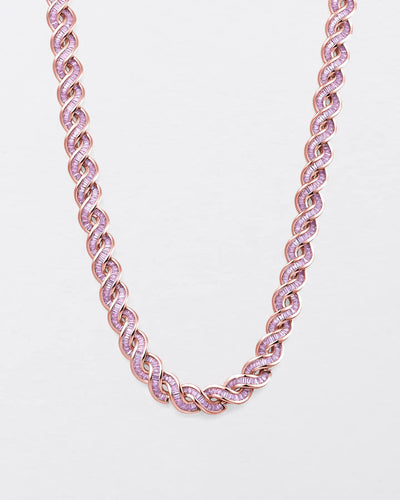 APORRO DNA Pink Chain - 8mm