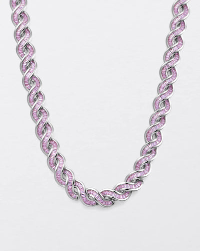 APORRO DNA Pink Chain - 8mm